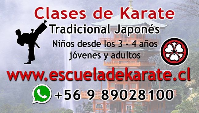 Clases de Karate Via del Mar